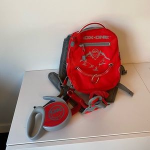 Mdx one snowboard harness